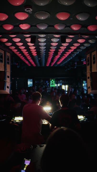 Nephesh, Trinity Showcase · B2B Raffael Camargo