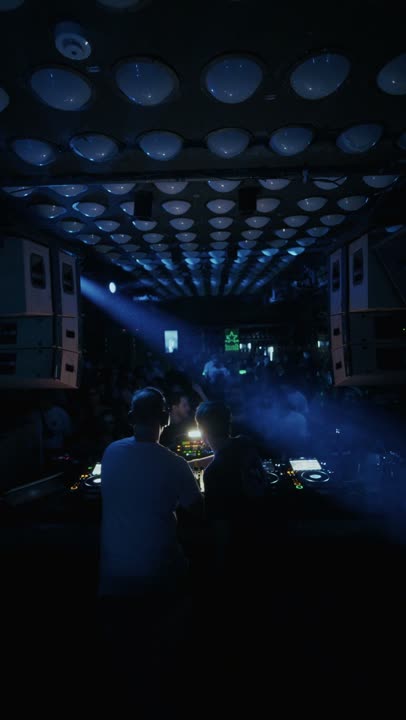 Nephesh, Trinity Showcase · B2B Raffael Camargo