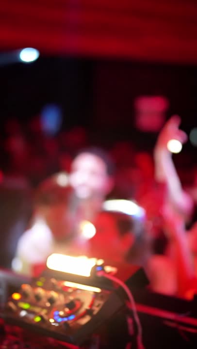 Nephesh, Formatura · Vibe DJ College
